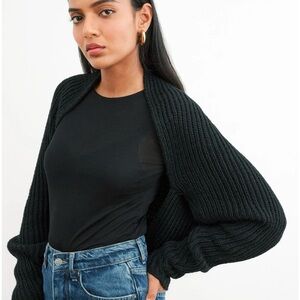 Marcella Vandam Knit Cardigan